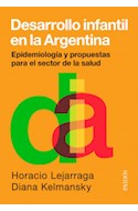 Papel DESARROLLO INFANTIL EN LA ARGENTINA