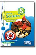 Papel CIENCIAS SOCIALES 5 KAPELUSZ BONAERENSE LEER Y ESCRIBIR