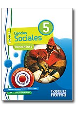 Papel CIENCIAS SOCIALES 5 KAPELUSZ BONAERENSE LEER Y ESCRIBIR