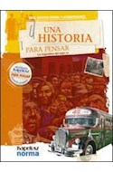 Papel UNA HISTORIA PARA PENSAR LA ARGENTINA DEL SIGLO XX