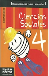 Papel CIENCIAS SOCIALES 4 KAPELUSZ BONAERENSE HERRAMIENTAS PA RA APRENDER (NOVEDAD 2012)