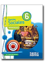 Papel CIENCIAS SOCIALES 6 KAPELUSZ BONAERENSE LEER Y ESCRIBIR