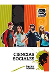 Papel CIENCIAS SOCIALES KAPELUSZ CONTEXTOS DIGITALES (NOVEDAD 2013)