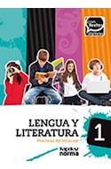 Papel LENGUA Y LITERATURA 1 KAPELUSZ PRACTICAS DEL LENGUAJE CONTEXTOS DIGITALES (NOVEDAD 2013)