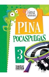Papel PINA POCASPULGAS 3 KAPELUSZ AREAS INTEGRADAS (NOVEDAD 2 013)