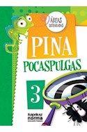 Papel PINA POCASPULGAS 3 KAPELUSZ AREAS INTEGRADAS (NOVEDAD 2 013)