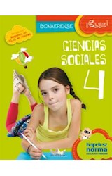 Papel CIENCIAS SOCIALES 4 KAPELUSZ CLIC (BONAERENSE) (NOVEDAD 2014)