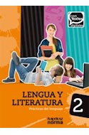 Papel LENGUA Y LITERATURA 2 KAPELUSZ CONTEXTOS DIGITALES (CON ANTOLOGIA) (NOVEDAD 2014)