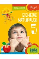 Papel CIENCIAS NATURALES 5 KAPELUSZ CLIC BONAERENSE (NOVEDAD 2014)