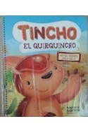 Papel TINCHO EL QUIRQUINCHO NIVEL INICIAL SALA DE 5 KAPELUSZ (NOVEDAD 2015)