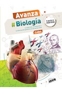 Papel BIOLOGIA KAPELUSZ AVANZA LA NUTRICION LA EVOLUCION Y LA INFORMACION (CABA) (NOVEDAD 2017)
