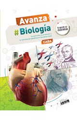Papel BIOLOGIA KAPELUSZ AVANZA LA NUTRICION LA EVOLUCION Y LA INFORMACION (CABA) (NOVEDAD 2017)