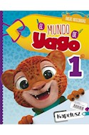 Papel MUNDO DE YAGO 1 KAPELUSZ (NOVEDAD 2018)