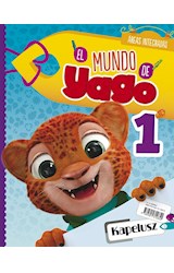 Papel MUNDO DE YAGO 1 KAPELUSZ (NOVEDAD 2018)