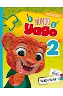 Papel MUNDO DE YAGO 2 KAPELUSZ (NOVEDAD 2018)