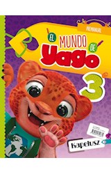 Papel MUNDO DE YAGO 3 KAPELUSZ (NOVEDAD 2018)