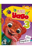 Papel MUNDO DE YAGO 3 KAPELUSZ (NOVEDAD 2018)