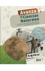 Papel CIENCIAS NATURALES KAPELUSZ AVANZA (1 BS.AS. / 7 CABA) LA INTERACCION Y LA DIVERSIDAD (NOV. 2018)