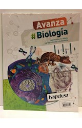 Papel BIOLOGIA KAPELUSZ AVANZA LA EVOLUCION LA CELULA LA REPRODUCCION Y LA HERENCIA (NOVED 2018)