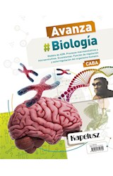 Papel BIOLOGIA KAPELUSZ AVANZA MODELO DE ADN PROCESOS MACROEVOLUTIVOS Y MICROEVOLUTIVOS (NOVEDAD 2018)