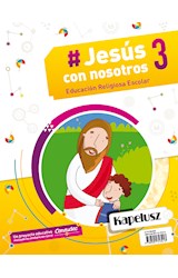 Papel JESUS CON NOSOTROS 3 KAPELUSZ (NOVEDAD 2018)