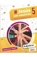 Papel JESUS CON NOSOTROS 5 KAPELUSZ (NOVEDAD 2018)