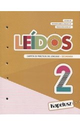 Papel LEIDOS 2 KAPELUSZ (CARPETA DE PRACTICAS DEL LENGUAJE) (NOVEDAD 2019)