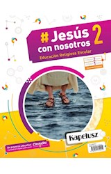 Papel JESUS CON NOSOTROS 2 KAPELUSZ AVANZA (NOVEDAD 2019)