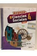 Papel CIENCIAS SOCIALES 4 KAPELUSZ AVANZA CABA (NOVEDAD 2020)
