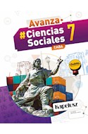 Papel CIENCIAS SOCIALES 7 KAPELUSZ AVANZA CABA (NOVEDAD 2020)
