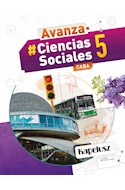 Papel CIENCIAS SOCIALES 5 KAPELUSZ AVANZA CABA (NOVEDAD 2020)
