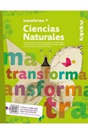 Papel CIENCIAS NATURALES 7/1 KAPELUSZ TRANSFORMA (NOVEDAD 2024)