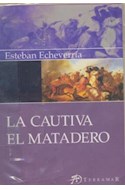 Papel CAUTIVA - EL MATADERO (COLECCION GOLU)