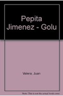 Papel PEPITA JIMENEZ (COLECCION GOLU)