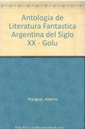 Papel ANTOLOGIA DE LA LITERATURA FANTASTICA ARGENTINA TOMO 2 (GOLU)