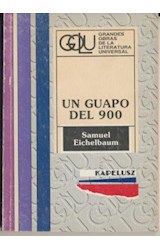 Papel UN GUAPO DEL 900