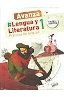 Papel LENGUA Y LITERATURA 1 KAPELUSZ (AVANZA) (NOVEDAD 2017)