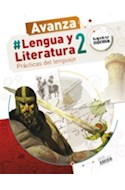 Papel LENGUA Y LITERATURA 2 KAPELUSZ AVANZA PRACTICAS DEL LENGUAJE (NOVEDAD 2017)