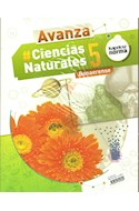 Papel CIENCIAS NATURALES 5 KAPELUSZ (BONAERENSE) (AVANZA) (NOVEDAD 2017)