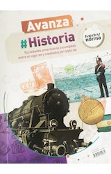 Papel HISTORIA KAPELUSZ AVANZA SOCIEDADES AMERICANAS Y EUROPEAS ENTRE EL SIGLO XIV Y MEDIADOS (NOV. 2017)