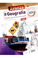 Papel GEOGRAFIA ESTADOS Y TERRITORIOS EN EL MUNDO KAPELUSZ AVANZA (CABA) (NOVEDAD 2017)