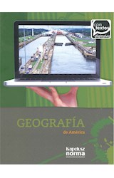 Papel GEOGRAFIA DE AMERICA KAPELUSZ CONTEXTOS DIGITALES (NOVEDAD 2016)