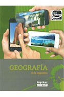 Papel GEOGRAFIA DE LA ARGENTINA KAPELUSZ (CONTEXTOS DIGITALES) (NOVEDAD 2016)