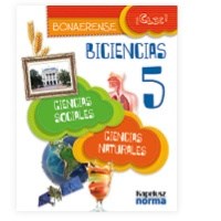 Papel BICIENCIAS 5 KAPELUSZ CLIC (BONAERENSE) (SOCIALES + NATURALES) (NOVEDAD 2016)