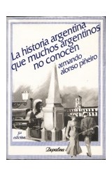 Papel HISTORIA ARGENTINA QUE MUCHOS ARGENTINOS NO CONOCEN LA
