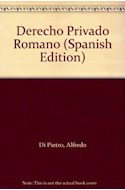 Papel DERECHO PRIVADO ROMANO (2 EDICION)