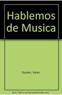 Papel HABLEMOS DE MUSICA
