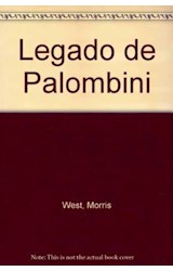 Papel LEGADO DE PALOMBINI (RUSTICA)