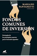Papel FONDOS COMUNES DE INVERSION (RUSTICA)