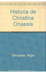 Papel HISTORIA DE CHRISTINA ONASSIS LA